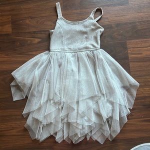 Cat and Jack girls dress size 6/6x